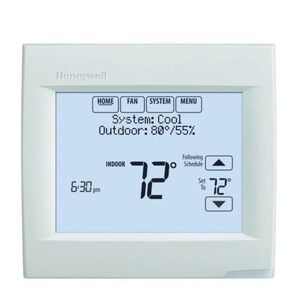 Honeywell VisionPRO 8000 TH8110R1008 Smart Programmable Touchscreen Thermostat